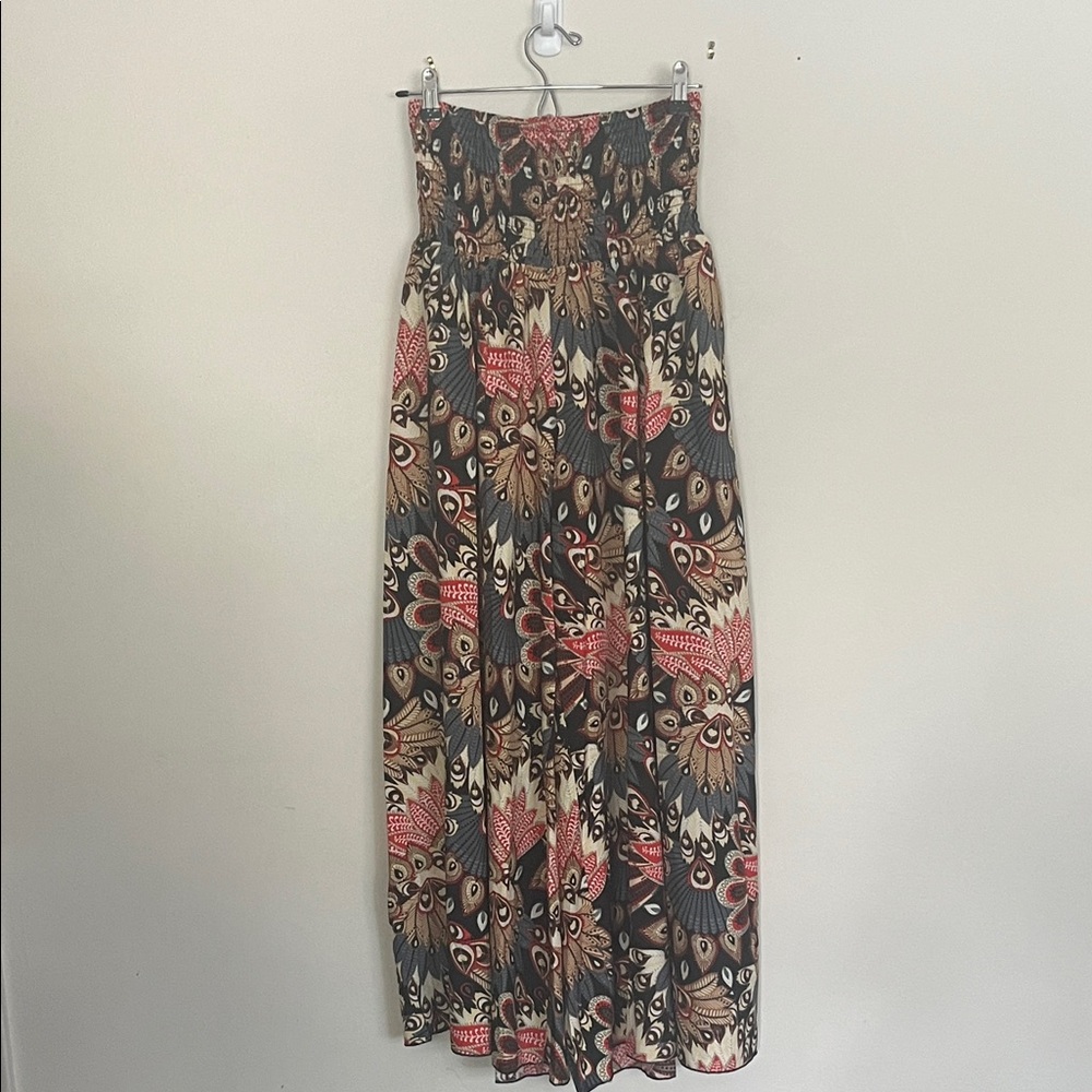Women’s Colorful Printed Pants